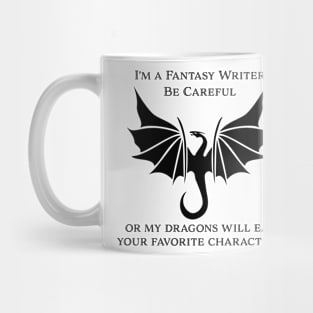 Fantasy Writer Mug